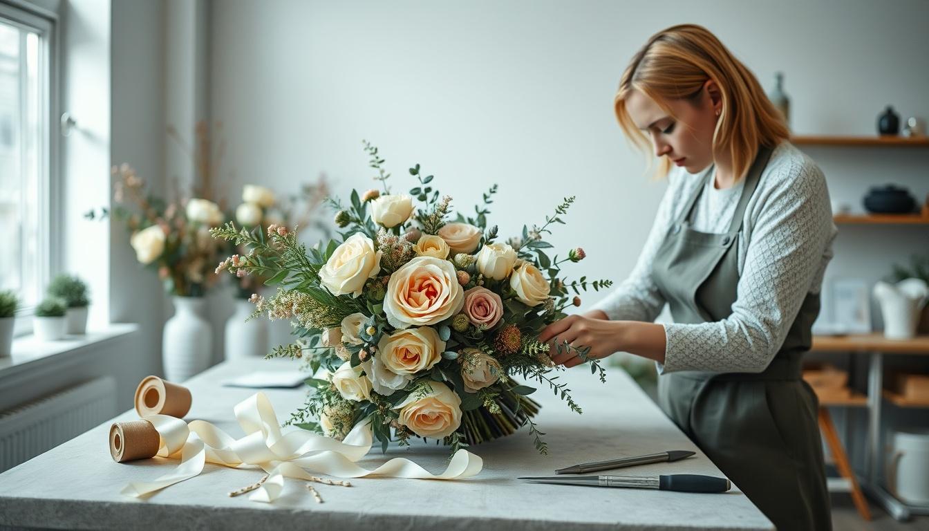 Wedding Florals Designed for the Occasion