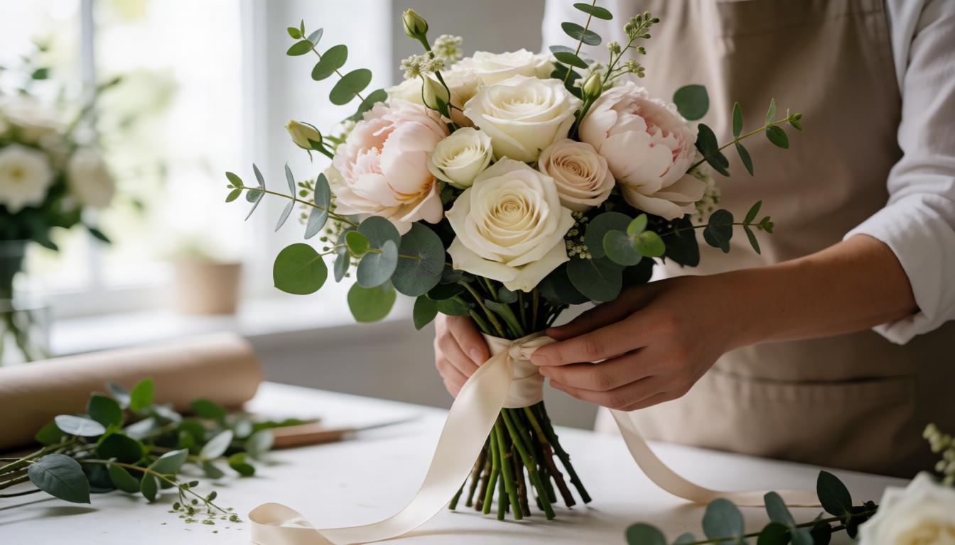 Start your floral plan